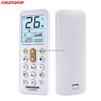 Télécommandes de climatiseur CHUNGHOP K-2080E haute compatibilité OEM/ODM, réductions de prix de gros, contrôleur de climatiseur