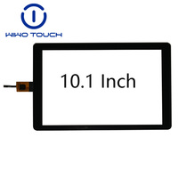 Écran tactile LCD PCAP OEM/ODM de 10,1 pouces pour terminaux en libre-service