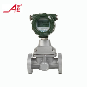 2 inç dijital LCD <span class=keywords><strong>Vortex</strong></span> emsal LPG/hava gazı ölçer akıllı akış metre kalibrasyonu raporu paslanmaz çelik OEM destek - Product Image 4