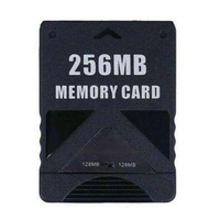 Carte mémoire 256 mo, pour Console playstation 2, PS2