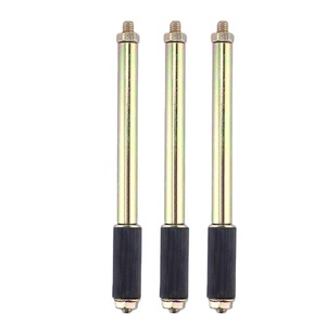 Zhuo Kang Modern 13*150mm L-A15 <b>Waterproof</b> Brass Color Steel Grouting Resin Injection Packer Flat Head M8 Concrete 3-Year - Product Image 5