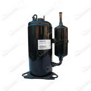 Compressore rotativo altamente hitachi R22 R407C R410A di alta qualità compressore altamente rotativo