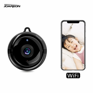 <span class=keywords><strong>Camera</strong></span> Trong Nhà Wifi An Ninh V380 P2P Tầm Nhìn Ban Đêm Không Dây CCTV Giá Tốt - Product Image 1