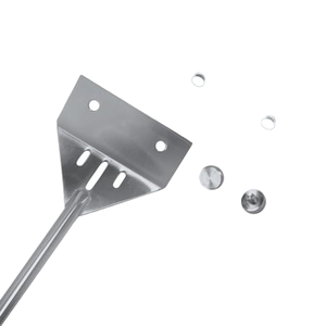 Herramientas de limpieza de peceras, raspador de algas para acuario para tanque plantado - Product Image 4