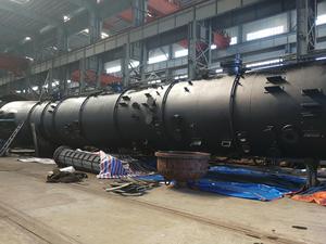 Tự động hydro hóa hydrocracking Cải Cách quá trình bền xúc tác phân bón lò phản ứng PLC cho hóa chất tàu áp lực - Product Image 5