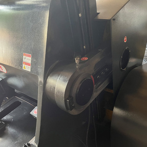 O rolo semi ou automático da mão da série morre perfuração/cama lisa morre cortador/manual vincando e cortando <span class=keywords><strong>a</strong></span> máquina - Product Image 5