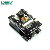 Module Caméra ESP32, Carte Caméra ESP-WROOM-32 8266, Kit de Développement ESP-32 01 WROOM, Électronique Domestique WiFi ESP8266 ESP32 Cam