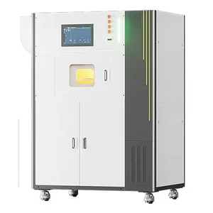 Dễ dàng để hoạt động công nghiệp chọn lọc Laser thiêu kết 3D máy in SLS kim loại 3D máy in