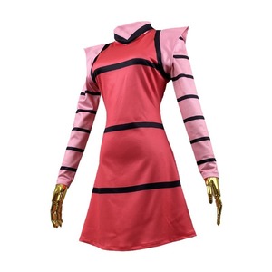 Disfraz de Alien Invader Zim, disfraz de Anime para Halloween, traje para adultos S-XXL - Product Image 5