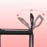 Accessoires SM pour couples, outils d'aide sexuelle, produits de masturbation pour femmes, chaises amusantes et élastiques, chaises amusantes et joyeuses