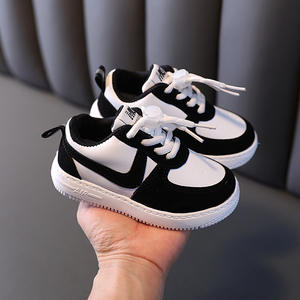 Nuove scarpe Casual per bambini-<span class=keywords><strong>Sneakers</strong></span> <span class=keywords><strong>bianche</strong></span> basse da ragazza-scarpe sportive da passeggio per bambini - Product Image 2