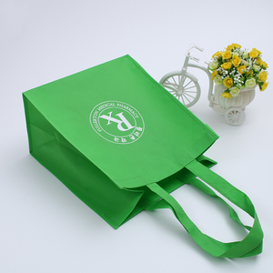 Fancy Reciclar bolso <span class=keywords><strong>de</strong></span> compras no tejido reutilizable, <span class=keywords><strong>bolsa</strong></span> <span class=keywords><strong>de</strong></span> transporte <span class=keywords><strong>para</strong></span> centro comercial - Product Image 5