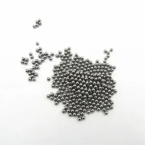 Billes de chasse en acier au carbone de haute qualité de 4,5 mm – Modèle de billes en acier au carbone à vendre – Pour roulements - Product Image 1
