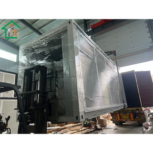 Case prefabbricate di classe 5 resistenti agli uragani case prefabbricate di lusso case prefabbricate facilmente mobili - Product Image 6