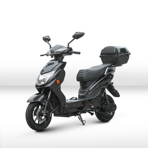Motocicleta de 500W SKD en Empaque para Venta al por Mayor, Motocicleta Urbana con Batería Extraíble - Product Image 1