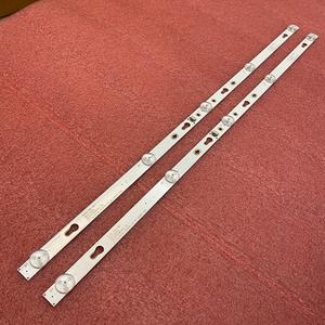 Tiras de LED para iluminación trasera para Haier <span class=keywords><strong>32D3000</strong></span> 32D3000B, TV, Fanco, Fanco, 1. 2 Atvio, 4C-LB320T-HRB, ZC2, 32D1200 - Product Image 5