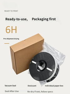 เส้นพลาสติก PETG ซิลค์ เมทัลลิก กลอส 1 กก. ขนาด 1.75 มม. สำหรับเครื่องพิมพ์ 3 มิติ เรียบเนียน เงางาม ทนทาน - Product Image 4