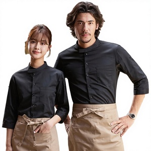 Chemise Oxford décontractée unie à manches longues pour hommes grandes tailles, respirante, anti-rétrécissement, anti-boulochage, teinte unie – Vente en gros usine - Product Image 3