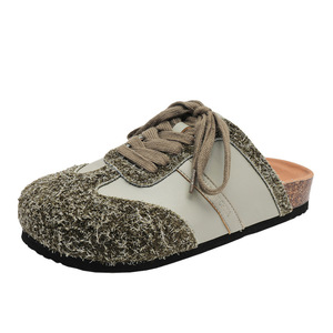 Calzado Deportivo de Diseño Innovador para Hombre y Mujer, Versátil, Cómodo, con Cordones, de Lana, Impermeable, con Entresuela de Piel de Oveja y Suela de Goma - Product Image 4