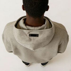 Fere Tops of 2026 SS22 Survêtements pour hommes en maille, comprenant un sweat à capuche et un pantalon <span class=keywords><strong>de</strong></span> survêtement, 80% Coton/20% Polyester, 480 g/m², avec col à capuche, Collection God - Product Image 6