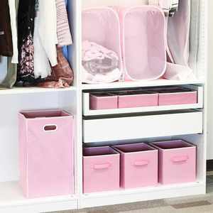 Large Capacity <b>Foldable</b> Closet <b>Laundry</b> Hamper <b>Basket</b> Clothes Dirty <b>Laundry</b> Storage <b>Baskets</b> Bins - Product Image 5