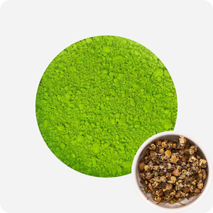 Matcha Japonés Puro de Grado Ceremonial con Sabor a Manzanilla, Té en Hojas Sueltas, Muestra Gratis - Product Image 1