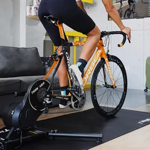 Think Rider X7 Pro Smart-Fahrrad trainer mit Direkt antrieb für Indoor-Bike-Heimtrainer mit variablem Widerstand