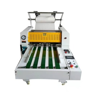 A4 laminatore semi automatico per libri di testo e HP-520Z di cancelleria per ufficio - Product Image 4
