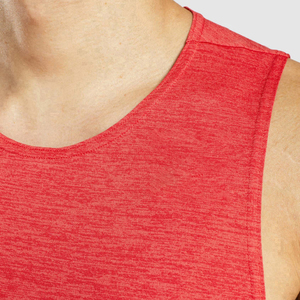 Débardeurs pour hommes style sport décontracté, cool et élégant, col rond, sans manches, débardeur de musculation décontracté - Product Image 4