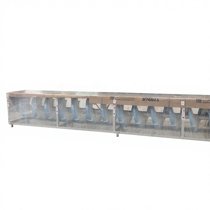 High Efficiency Mining Spiral Chute Gold