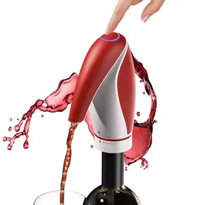 Smart Electric Dispenser Automatic Wine Aerator and Decanter Pour Wine
