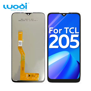 Pantalla LCD móvil al por mayor de fábrica para <span class=keywords><strong>TCL</strong></span> <span class=keywords><strong>205</strong></span> Pantalla LCD Digitalizador de pantalla táctil Pantalla LCD Accesorios Pantalla de repuesto - Product Image 1
