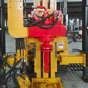 300m 깊이의 산암용 CSBX300K 고효율 발파 시추공 시추공 드릴링 머신 - Product Image 4