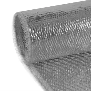 新产品其他气泡隔热材料现代设计工厂价格耐热铝箔泡沫涂层铝
