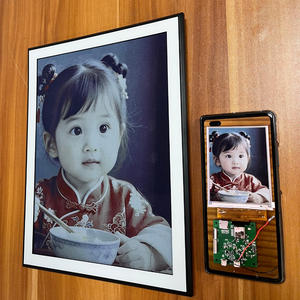 หน้าจอ E Ink ขนาด 13.3 นิ้ว กรอบรูปดิจิตอลอัจฉริยะ ประหยัดพลังงาน สำหรับตกแต่งผนังบ้าน แกลเลอรี นิทรรศการ จอแสดงผลโฆษณาเชิงพาณิชย์ - Product Image 1