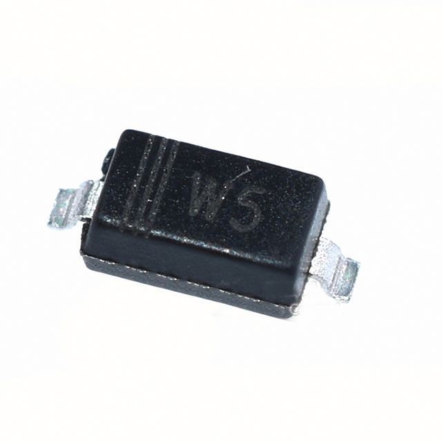 Chip Diode BZT52C3V9 Screen Printing W5 3.9V SOD-123 1206 SOD123 Tube