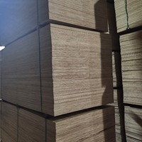 Tablero de Madera Contrachapada Okoume Premium, Panel de Madera Ligero, Duradero y Ecológico para Muebles, Interiores Marinos, Logotipo Personalizado