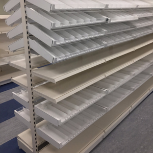 Système d'étagères de <span class=keywords><strong>pharmacie</strong></span>, étagères de conception, vitrine de médicaments - Product Image 1