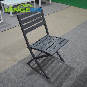 Jardín juego de bistro silla <span class=keywords><strong>plegable</strong></span> <span class=keywords><strong>terraza</strong></span> <span class=keywords><strong>mesa</strong></span> y sillas de metal outdoro muebles - Product Image 4