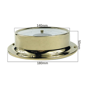 IMPA 370246 Barómetros Náuticos Portátiles de Latón <span class=keywords><strong>Aneroide</strong></span> de Alta Calidad 180x140x50mm Caja de Cartón China Zhejiang - Product Image 6