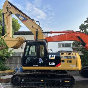 In-Stock Caterpillar 320D High Quality Low Price Items High Cost Performance Rental Demand - Product Image 5