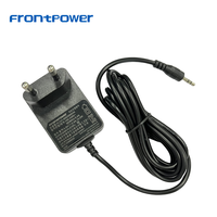 Adaptateur secteur Frontpower KC 12W DC, série 5-30V, chargeur mural avec protections OTP/OCP/OVP/SCP, certifié KC//CE/SAA/BIS/PSE/CCC