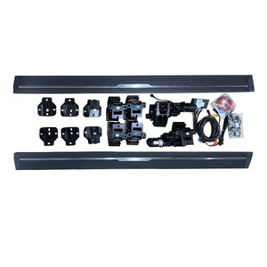 Marchepieds électriques en alliage d'aluminium pour Toyota LC76 <span class=keywords><strong>Land</strong></span> <span class=keywords><strong>Cruiser</strong></span> LC79, vente directe usine - Product Image 2