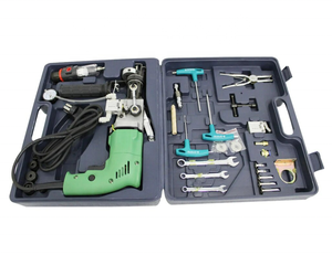 ปืนทัฟติ้งลมแบบมืออาชีพ Zq-iii 2in1 สำหรับพรมและพรมปูพื้นแบบอัตโนมัติ - Product Image 1