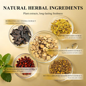 Lăn khử mùi thảo dược 21 ngày, không chứa nhôm, làm trắng vùng da dưới cánh tay, không mùi, tùy chỉnh hương thơm - Product Image 4