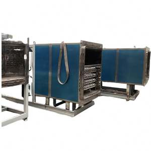 Liofilizador al Vacío de Gran Capacidad para Producción de Alimentos, Frutas y Verduras Liofilizadas - Product Image 3