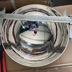 Luxe 19Mm Tot 1000Mm Roestvrijstalen Halfrond Metalen Halve Bol Halve Ronde Bal Voor Decoratief - Product Image 3