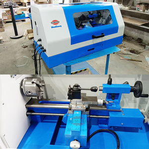 <span class=keywords><strong>Tour</strong></span> à métaux miniature CNC Sumore SP2102CNC/CK0618 de haute qualité, nouvelle sortie 2025, en vente - Product Image 4