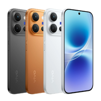 Nouveauté vivo X300 E 5G Smartphone 6.59" AMOLED 144Hz/Snapdragon 8 Gen 5/7200mAh/90W/NFC/Flagship/Camera-focused/Mobile Phone