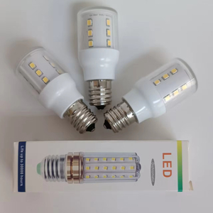 Sundy làm cho mini dẫn Ngô bóng đèn E17 dẫn bóng đèn dưới lò vi sóng E17 Ngô Ánh sáng bóng đèn cho đèn chùm dẫn bóng đèn t28. - Product Image 3